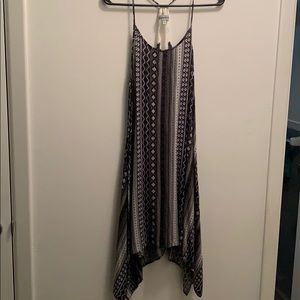 Aztec beachy/mini dress